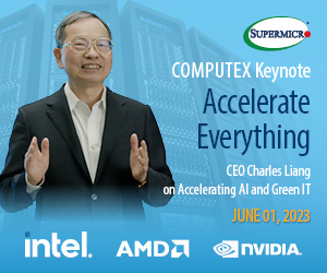 Smarter and Greener:COMPUTEX 2023 Introduces a Technologically Driven ...